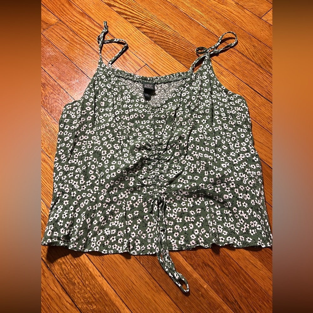 Tank top
